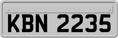 KBN2235