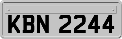 KBN2244