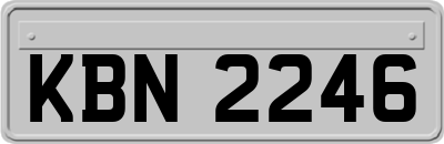 KBN2246