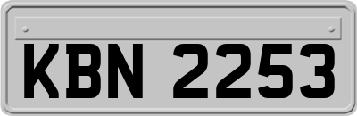 KBN2253