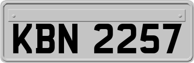 KBN2257