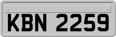 KBN2259