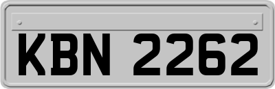 KBN2262