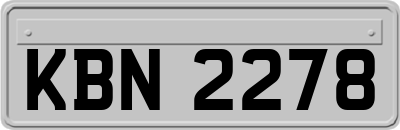 KBN2278