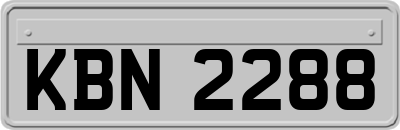KBN2288