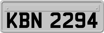 KBN2294