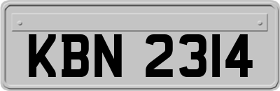 KBN2314