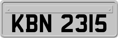 KBN2315