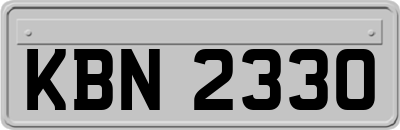 KBN2330