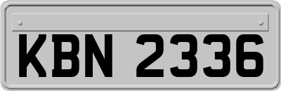 KBN2336