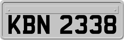 KBN2338