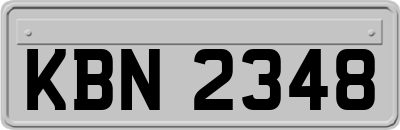 KBN2348