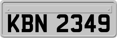 KBN2349