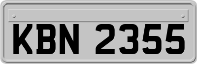 KBN2355