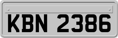 KBN2386