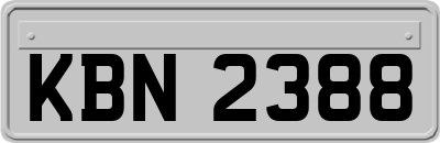 KBN2388
