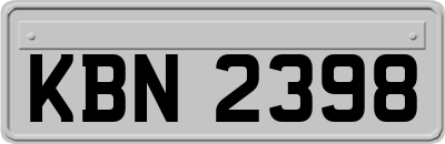 KBN2398