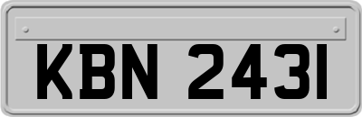 KBN2431