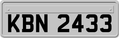KBN2433