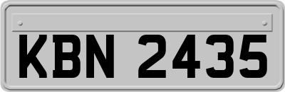 KBN2435