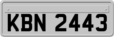 KBN2443