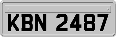 KBN2487