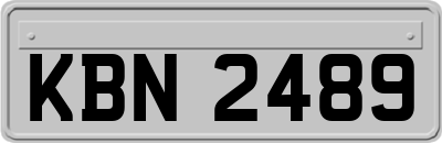 KBN2489