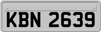 KBN2639