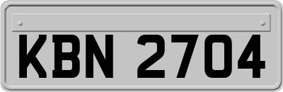 KBN2704