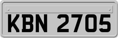 KBN2705