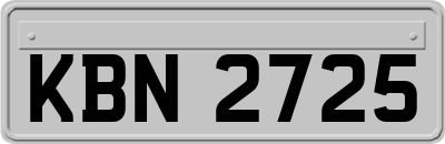 KBN2725