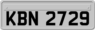 KBN2729