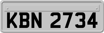 KBN2734