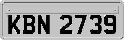 KBN2739