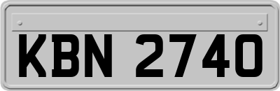 KBN2740