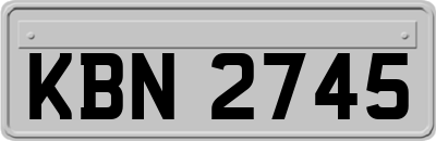 KBN2745