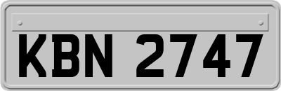 KBN2747