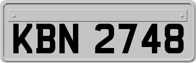 KBN2748