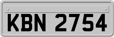 KBN2754