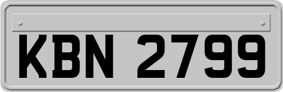 KBN2799