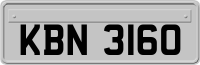 KBN3160