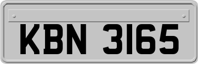 KBN3165