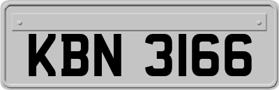 KBN3166