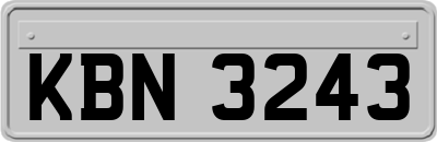 KBN3243