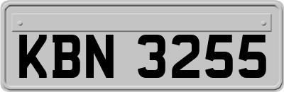 KBN3255