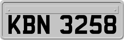 KBN3258
