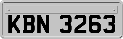 KBN3263