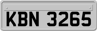 KBN3265