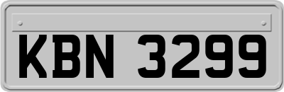 KBN3299