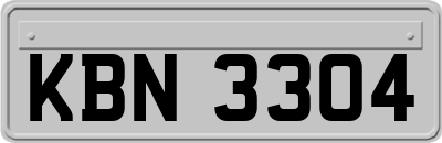 KBN3304